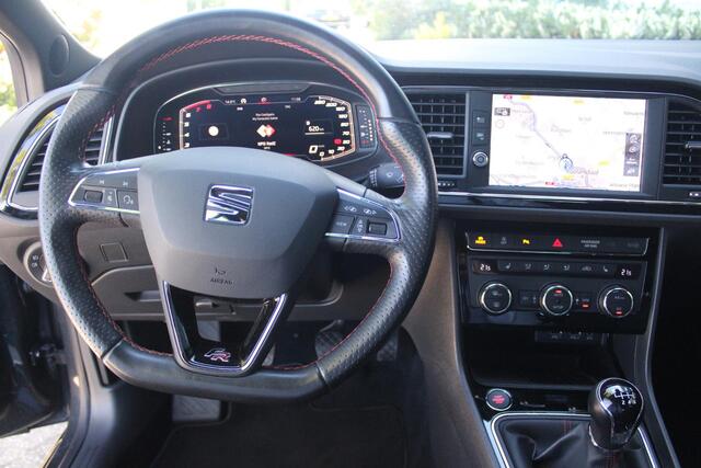 Seat LEON ST 1.5 TSI FR Ultimate Edition