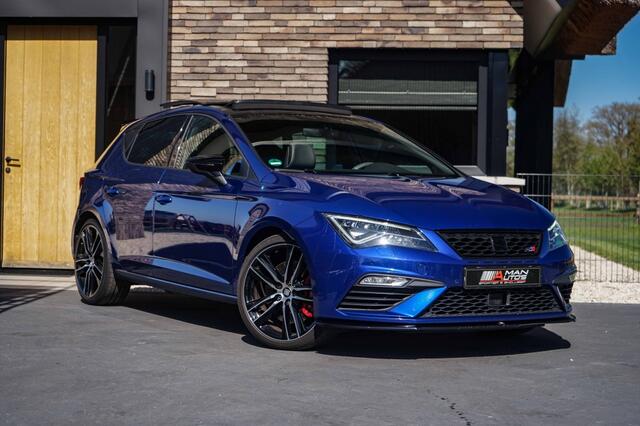 Seat LEON Cupra 300 Pano/ACC/DSG/300PK/Facelift/Alcantara