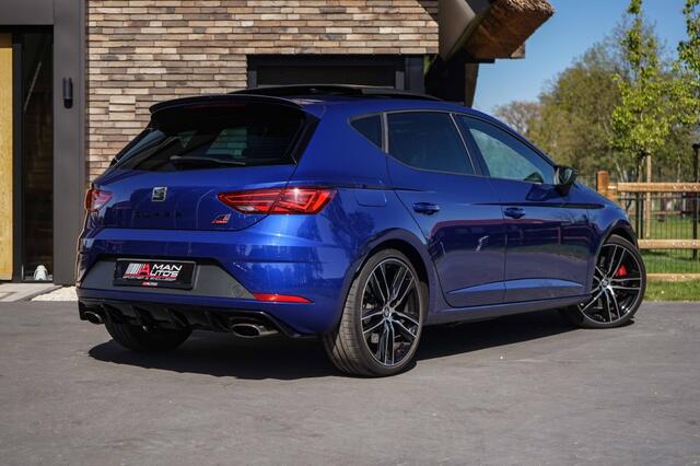 Seat LEON Cupra 300 Pano/ACC/DSG/300PK/Facelift/Alcantara
