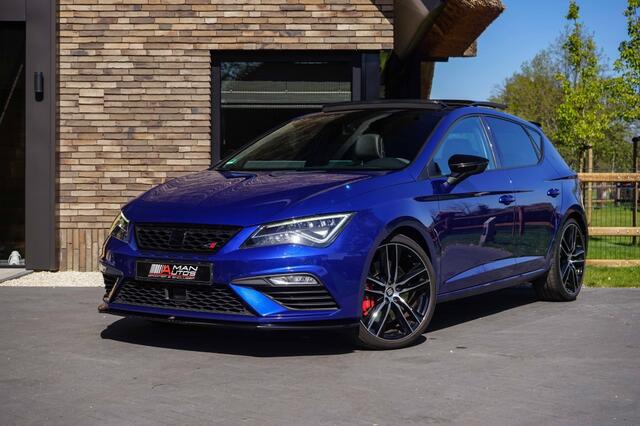 Seat LEON Cupra 300 Pano/ACC/DSG/300PK/Facelift/Alcantara