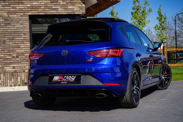 Seat LEON Cupra 300 Pano/ACC/DSG/300PK/Facelift/Alcantara