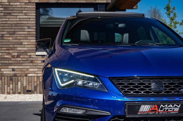 Seat LEON Cupra 300 Pano/ACC/DSG/300PK/Facelift/Alcantara