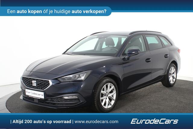 Seat LEON ST 1.0 TSI Move *1ste Eigenaar*Navigatie*PDC*Carplay*DAB*