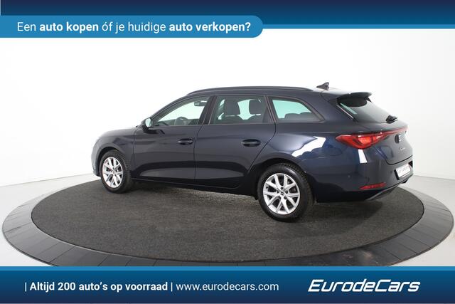 Seat LEON ST 1.0 TSI Move *1ste Eigenaar*Navigatie*PDC*Carplay*DAB*