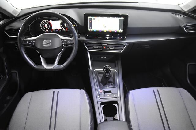 Seat LEON ST 1.0 TSI Move *1ste Eigenaar*Navigatie*PDC*Carplay*DAB*