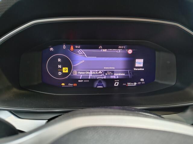 Seat LEON 1.5 TSI e-Hybrid 204 pk FR Business | Stoel- en stuurwiel verwarming | Adapt. Cruise | Camera | 1/2 leer | Fabrieksgarantie t/m 05-2029 |