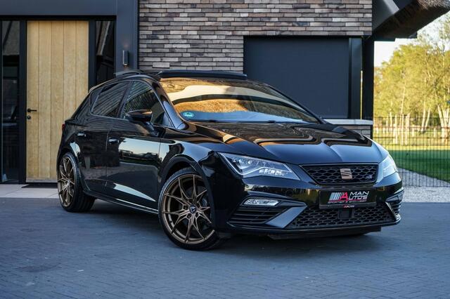Seat LEON Cupra 290 Pano/ACC/DCC/Beats/Virtual/Schalen/Ultimate