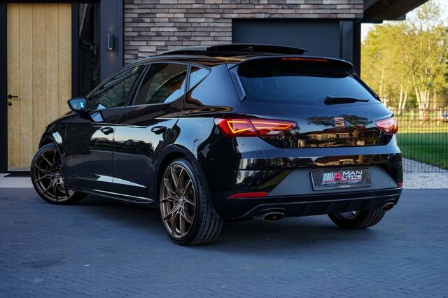 Seat LEON Cupra 290 Pano/ACC/DCC/Beats/Virtual/Schalen/Ultimate
