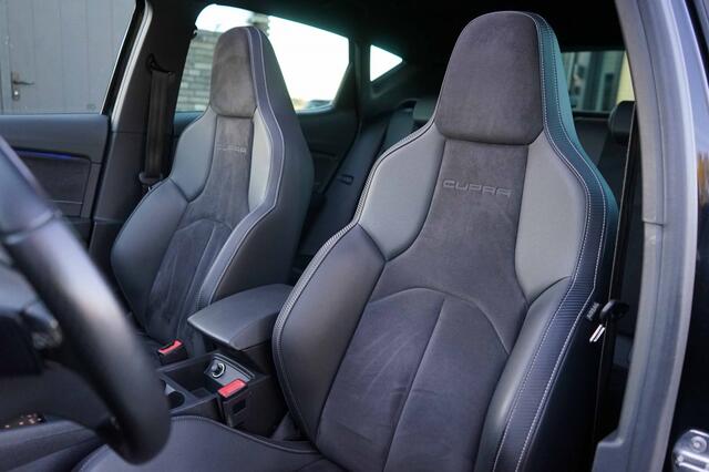Seat LEON Cupra 290 Pano/ACC/DCC/Beats/Virtual/Schalen/Ultimate
