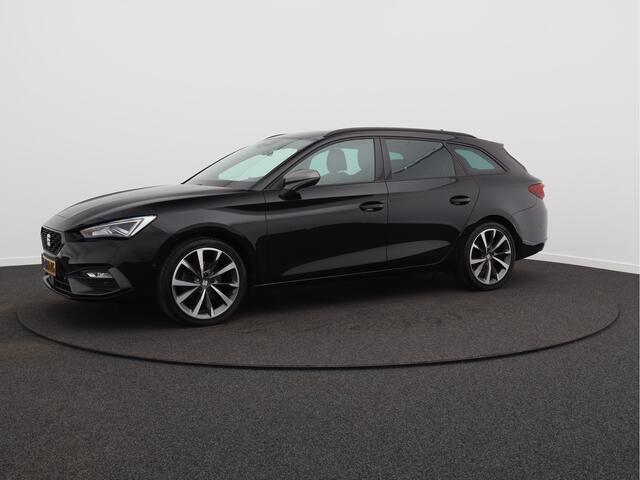 Seat LEON Sportstourer 1.0 eTSI FR Business Intense/ automaat/ compleet!