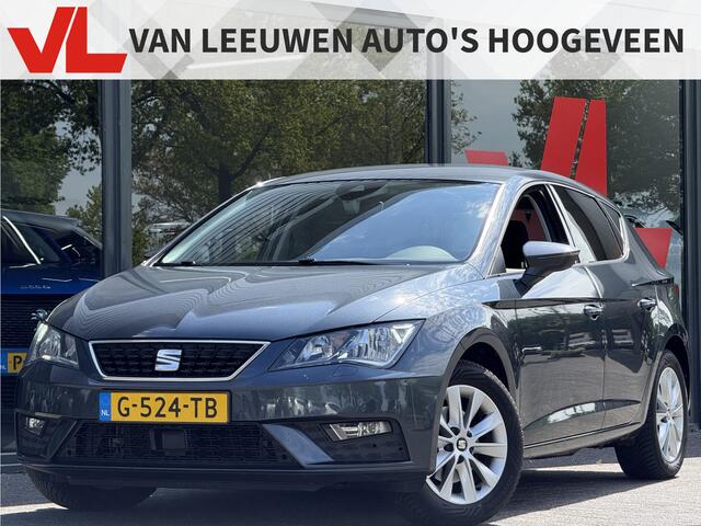 Seat LEON 1.5 TSI Style Ultimate Edition | RIJKLAAR | Trekhaak | Navi