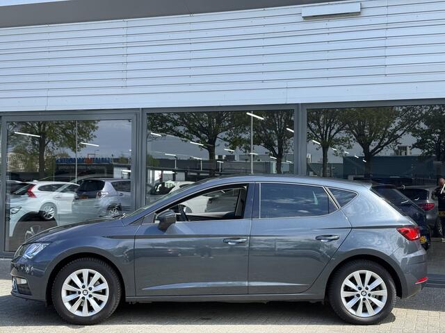 Seat LEON 1.5 TSI Style Ultimate Edition | RIJKLAAR | Trekhaak | Navi