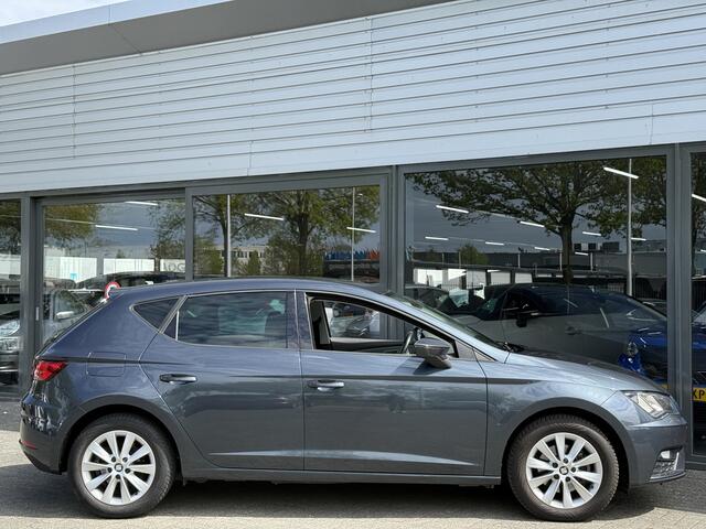 Seat LEON 1.5 TSI Style Ultimate Edition | RIJKLAAR | Trekhaak | Navi