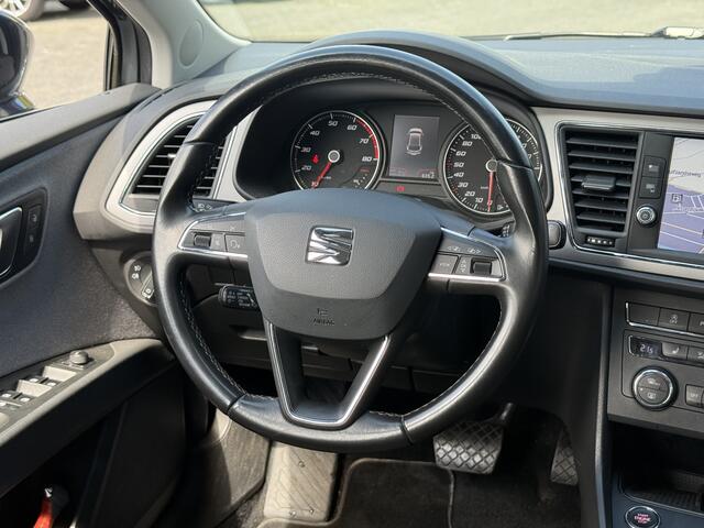 Seat LEON 1.5 TSI Style Ultimate Edition | RIJKLAAR | Trekhaak | Navi
