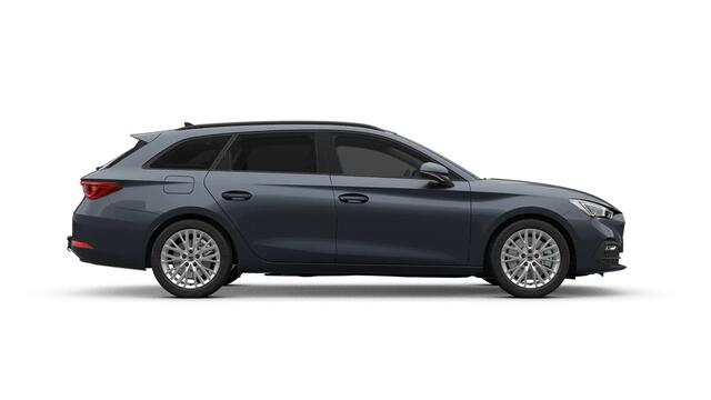 Seat LEON Sportstourer 1.5 eTSI 116 7DSG Style Business Intense | Achteruitrijcamera | Automatisch dimmende binnenspiegel | Donker getinte ruiten achter (vanaf B-stijl)