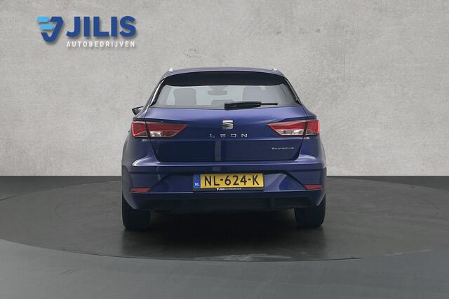 Seat LEON ST 1.0 EcoTSI Style | Lederen bekleding | Apple Carplay | Navigatie | Parkeersensoren