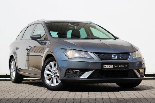 Seat LEON ST 1.0 EcoTSI Style Business Intense | Orig. NL | Carplay | Keyless | Navi