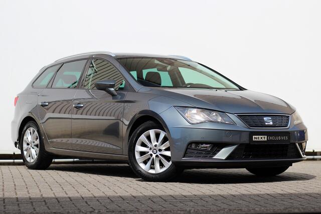 Seat LEON ST 1.0 EcoTSI Style Business Intense | Orig. NL | Carplay | Keyless | Navi