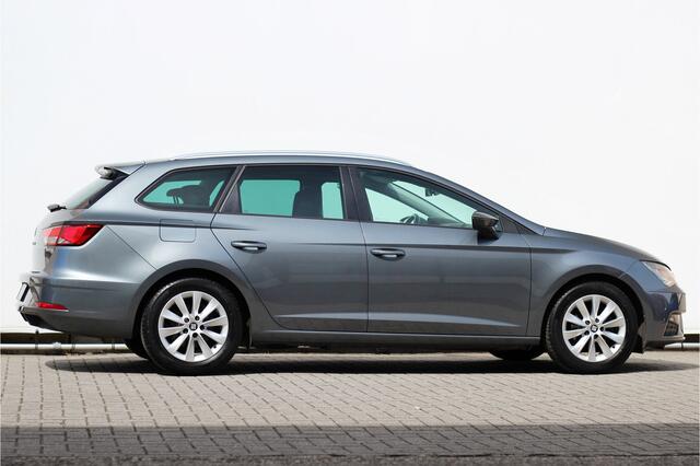 Seat LEON ST 1.0 EcoTSI Style Business Intense | Orig. NL | Carplay | Keyless | Navi