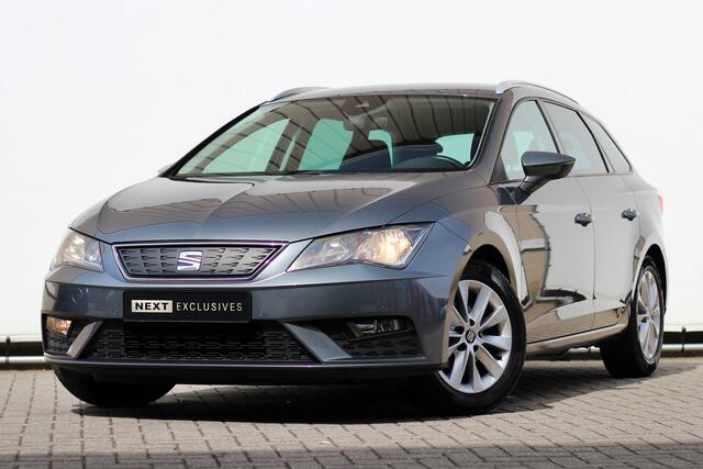 Seat LEON ST 1.0 EcoTSI Style Business Intense | Orig. NL | Carplay | Keyless | Navi