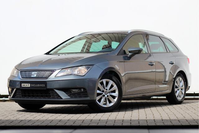 Seat LEON ST 1.0 EcoTSI Style Business Intense | Orig. NL | Carplay | Keyless | Navi