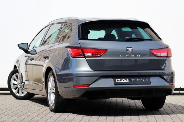 Seat LEON ST 1.0 EcoTSI Style Business Intense | Orig. NL | Carplay | Keyless | Navi