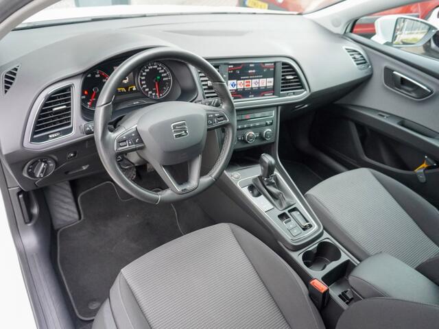 Seat LEON ST 1.0 EcoTSI St. BnsI. Automaat | CarPlay | Clima | Keyless | NAP