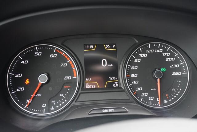 Seat LEON ST 1.0 EcoTSI St. BnsI. Automaat | CarPlay | Clima | Keyless | NAP