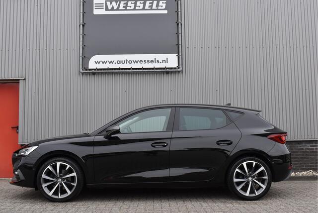 Seat LEON 1.5 eTSI FR 150pk Virtual cockpit, Stoel/stuurverwarming, Navi, Keyless