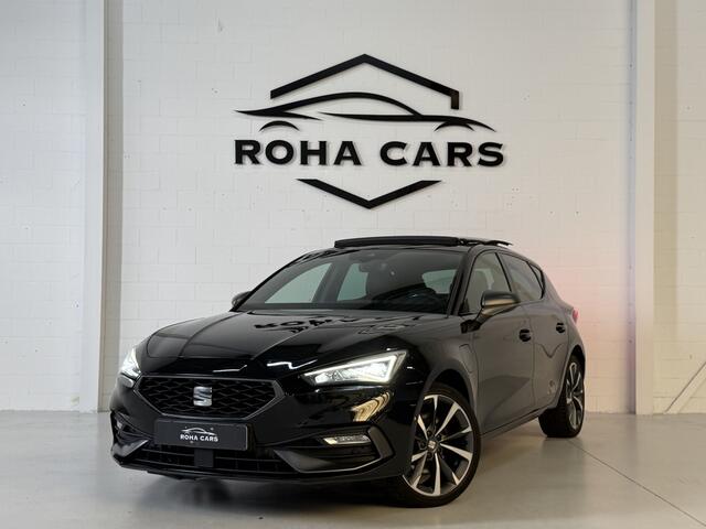 Seat LEON 1.4 TSI eHy. PHEV FR*Pano*Stoel/stuurverwarming*