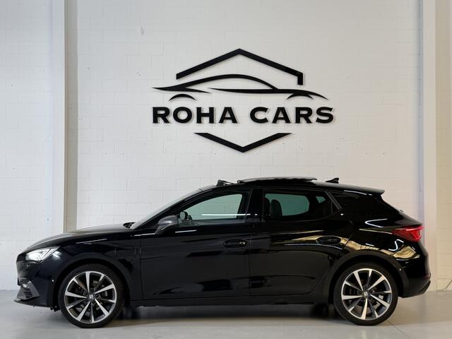 Seat LEON 1.4 TSI eHy. PHEV FR*Pano*Stoel/stuurverwarming*