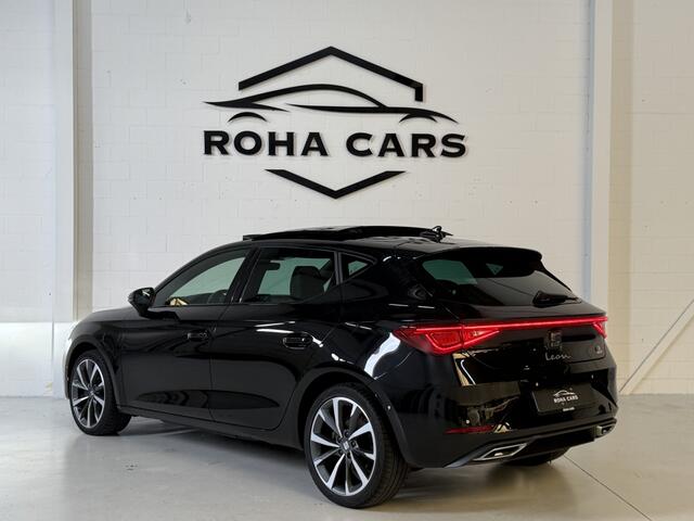 Seat LEON 1.4 TSI eHy. PHEV FR*Pano*Stoel/stuurverwarming*