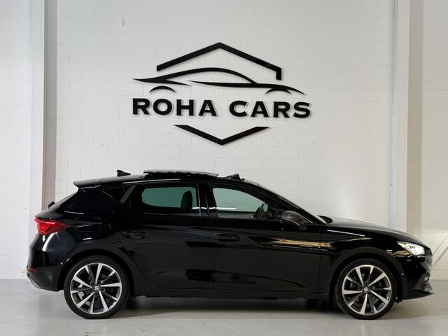 Seat LEON 1.4 TSI eHy. PHEV FR*Pano*Stoel/stuurverwarming*