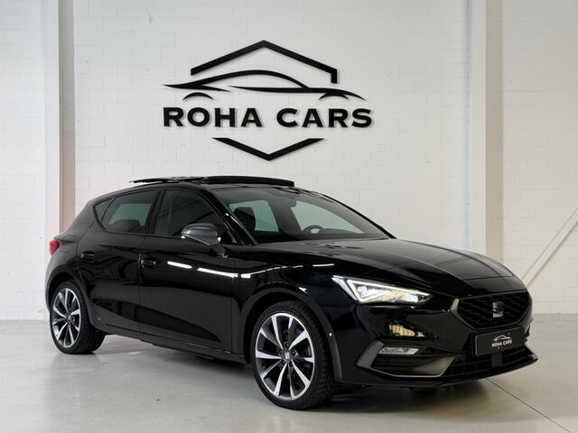 Seat LEON 1.4 TSI eHy. PHEV FR*Pano*Stoel/stuurverwarming*