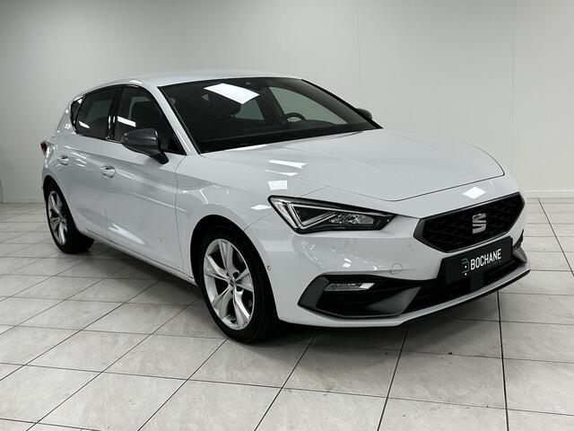 Seat LEON 1.0 TSI FR Launch Edition NAVIGATIE | PARKEERSENSOREN | CLIMATE CONTROL