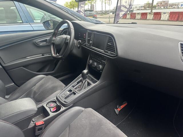 Seat LEON ST 1.5 TSI FR Ultimate Edition Black panodak navi/camera airco/ecc
