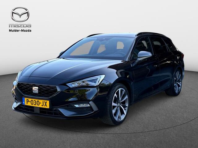 Seat LEON Sportstourer 1.0 eTSI FR Business Intense | Black optik | "Daynamic" Seatvelg