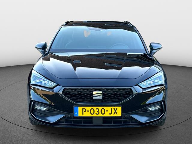 Seat LEON Sportstourer 1.0 eTSI FR Business Intense | Black optik | "Daynamic" Seatvelg