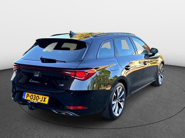 Seat LEON Sportstourer 1.0 eTSI FR Business Intense | Black optik | "Daynamic" Seatvelg