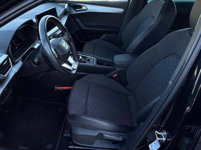 Seat LEON Sportstourer 1.0 eTSI FR Business Intense | Black optik | "Daynamic" Seatvelg