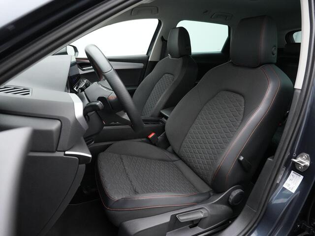 Seat LEON Sportstourer 1.4 TSI 204 pk eHybrid PHEV FR | Achteruitrijcamera | Adaptive Cruise | Stuur-/stoelverwarming