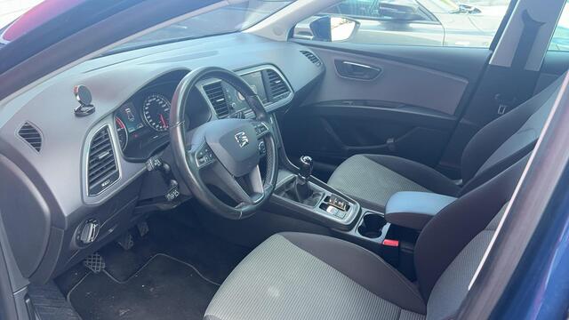 Seat LEON ST 1.0 EcoTSI Style Business Intense CARPLAY / KEYLESS / NAVI / CLIMA / PDC / BLUETOOTH / CRUISE / NL-AUTO