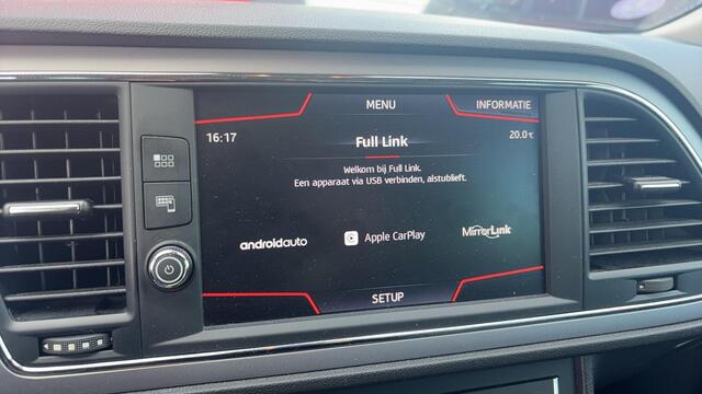 Seat LEON ST 1.0 EcoTSI Style Business Intense CARPLAY / KEYLESS / NAVI / CLIMA / PDC / BLUETOOTH / CRUISE / NL-AUTO