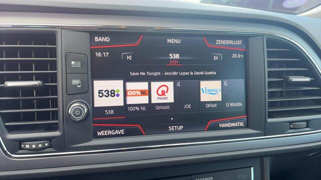 Seat LEON ST 1.0 EcoTSI Style Business Intense CARPLAY / KEYLESS / NAVI / CLIMA / PDC / BLUETOOTH / CRUISE / NL-AUTO