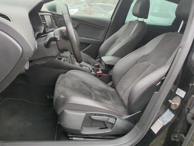 Seat LEON 1.0 TSI FR Business Intense | Panorama | Alcantara | Camera | Android/Carplay // 05-2026 Verwacht //