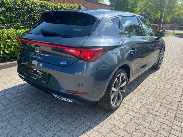 Seat LEON 1.4 TSI eHybrid PHEV FR virtual cockpit, navi, cruise, stoelverw