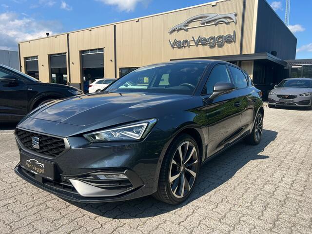 Seat LEON 1.4 TSI eHybrid PHEV FR virtual cockpit, navi, cruise, stoelverw