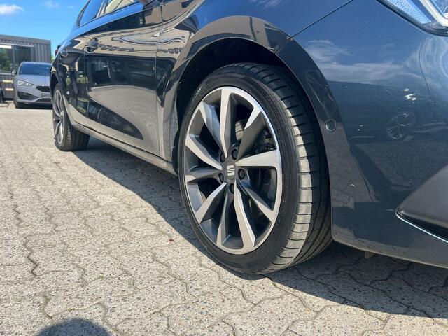 Seat LEON 1.4 TSI eHybrid PHEV FR virtual cockpit, navi, cruise, stoelverw