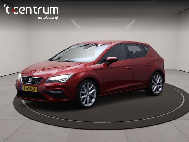 Seat LEON ST 1.4 TSI FR, Leder-Alcantara, Climate Control, Carplay, Beats Audio