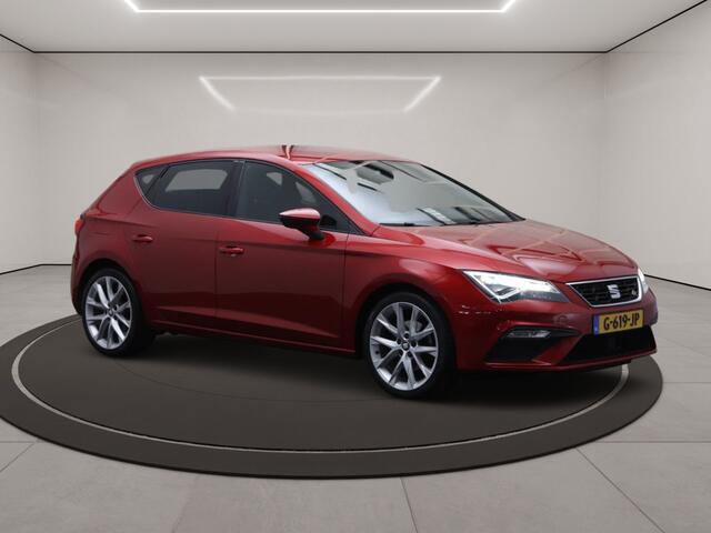 Seat LEON ST 1.4 TSI FR, Leder-Alcantara, Climate Control, Carplay, Beats Audio